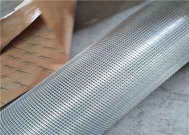 Porcellana Recinzione rotolata acciaio del metallo della superficie piana, completamente reticolato di saldatura che recinta Rolls fornitore