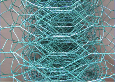 Porcellana stile esagonale del tessuto della maglia di resistenza alla ruggine della rete metallica di 1/2» con i cavi a doppio taglio fornitore